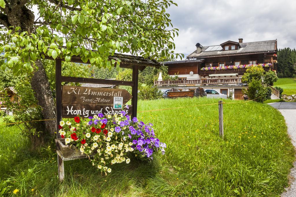 Biobauernhof Kleinummerstall *