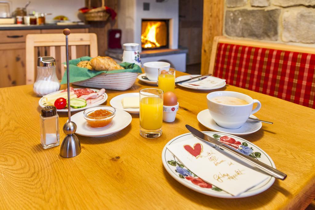 Farm stay Biobauernhof Kleinummerstall *