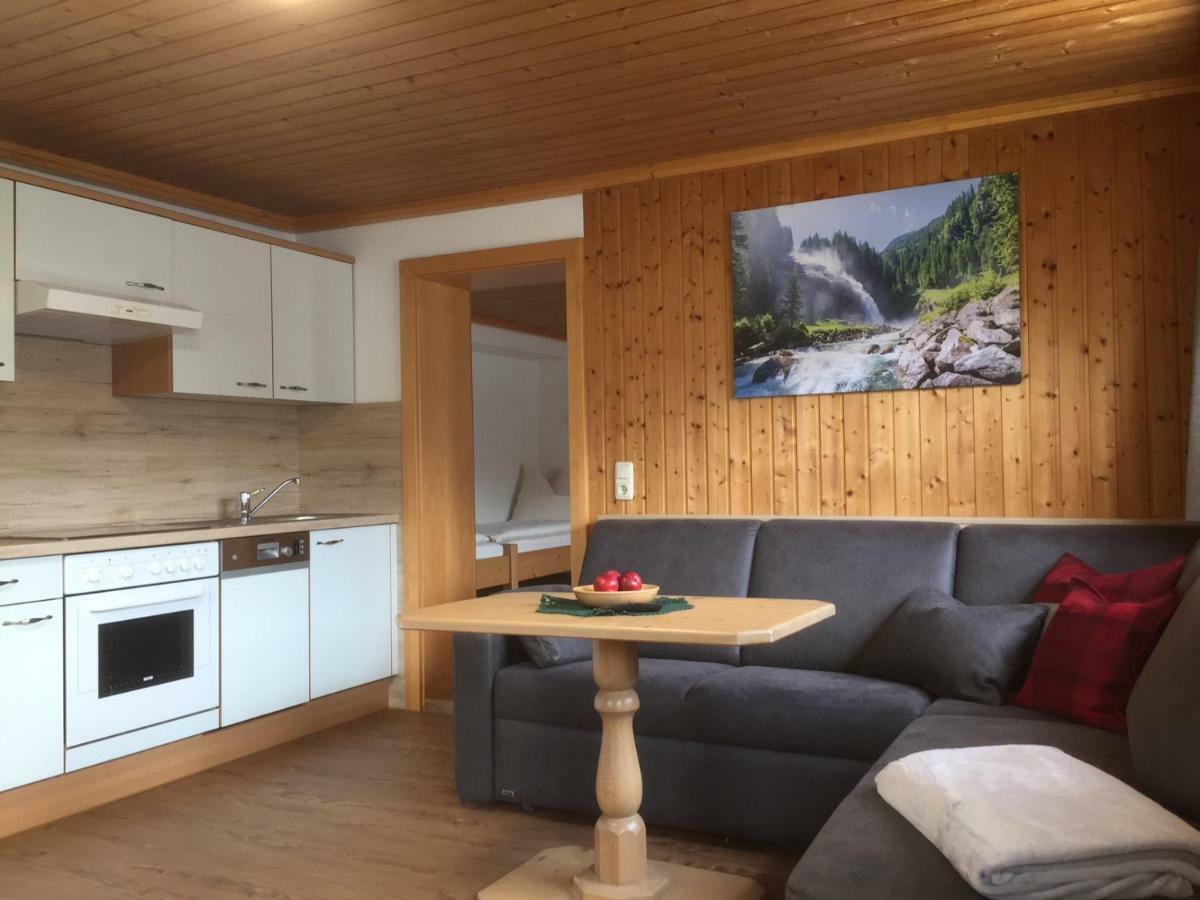 Biobauernhof Kleinummerstall Farm stay *