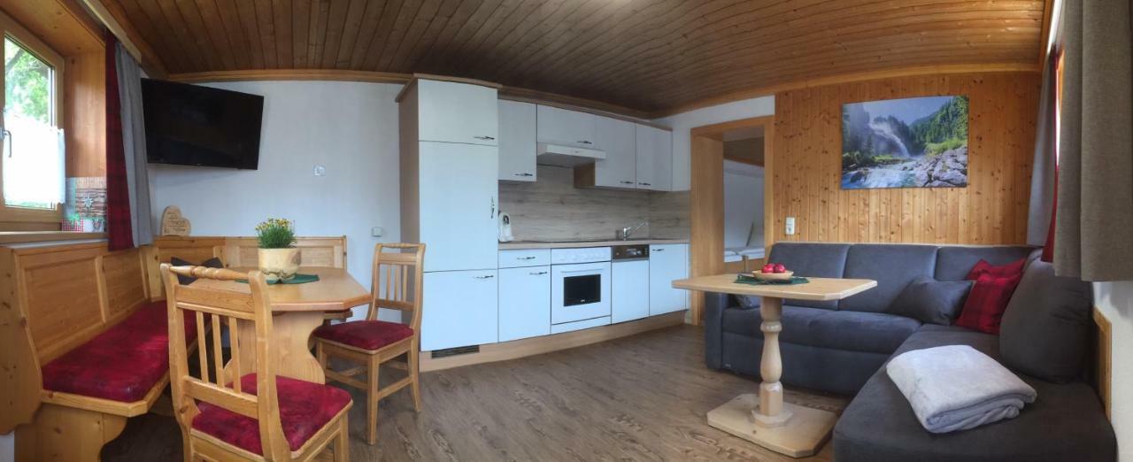 Biobauernhof Kleinummerstall Mittersill
